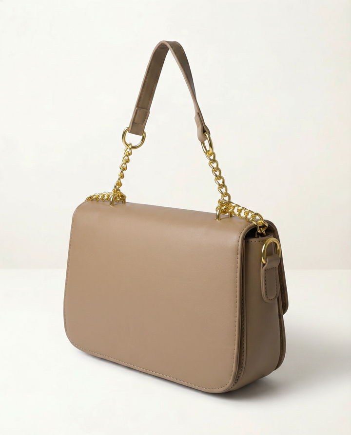 Apex Chain Shoulder Bag