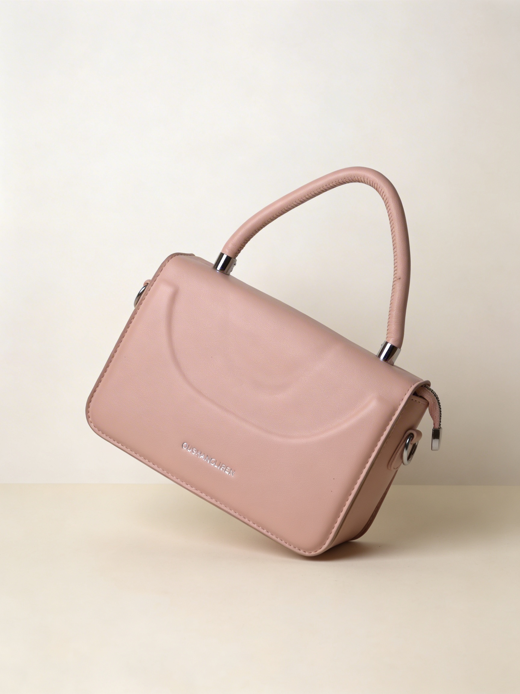 Nova Quilted Texture Handbag