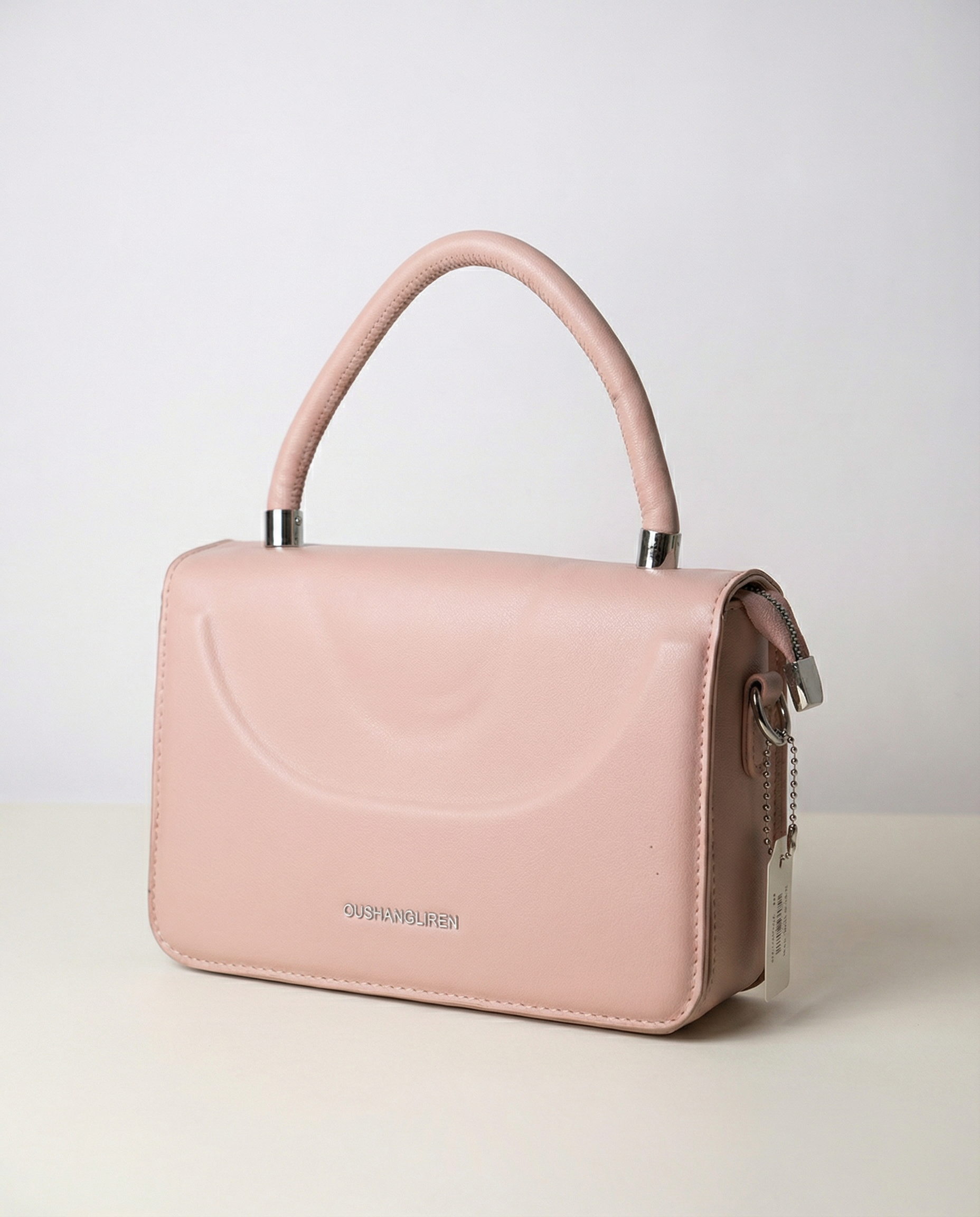 Nova Quilted Texture Handbag