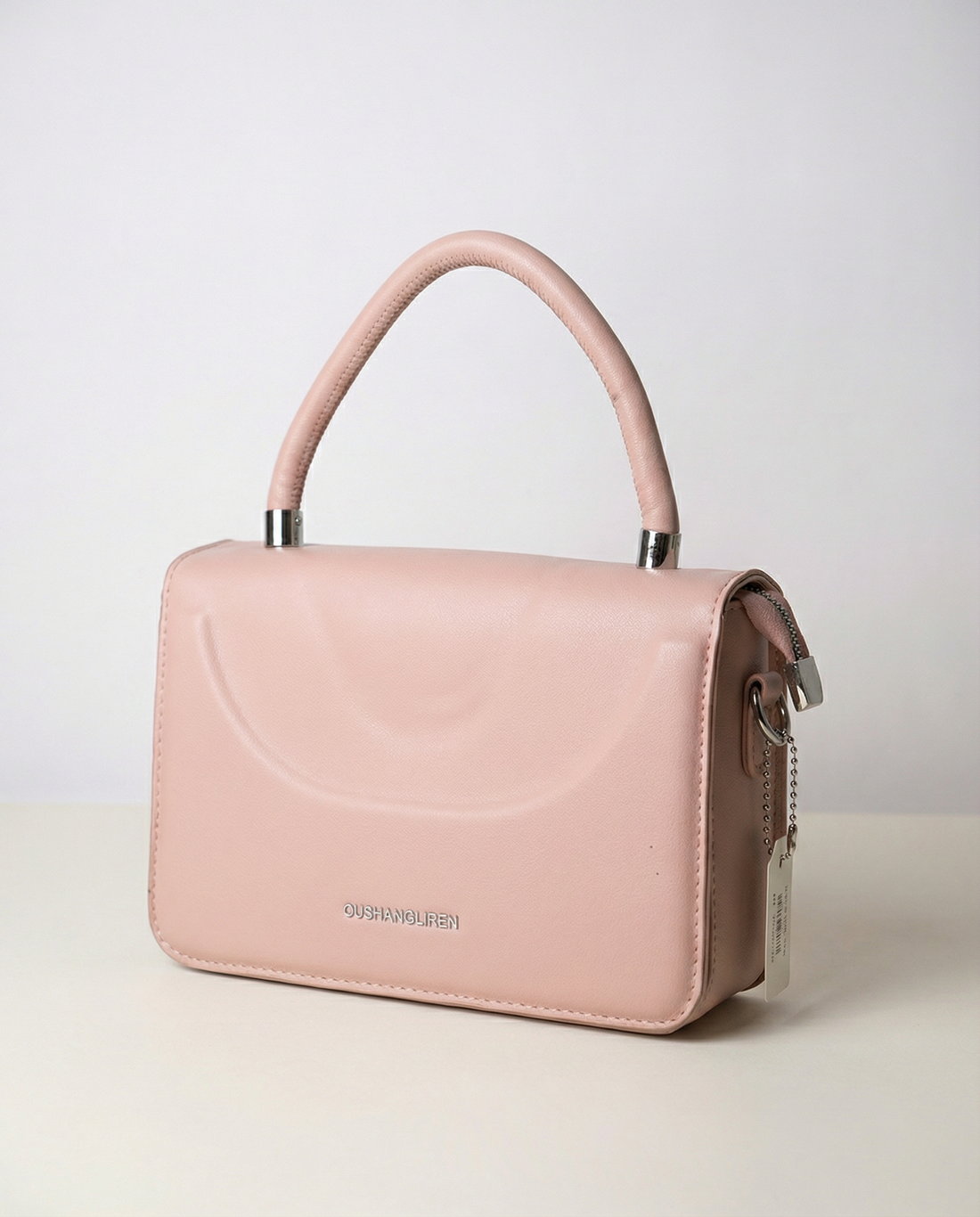 Nova Quilted Texture Handbag