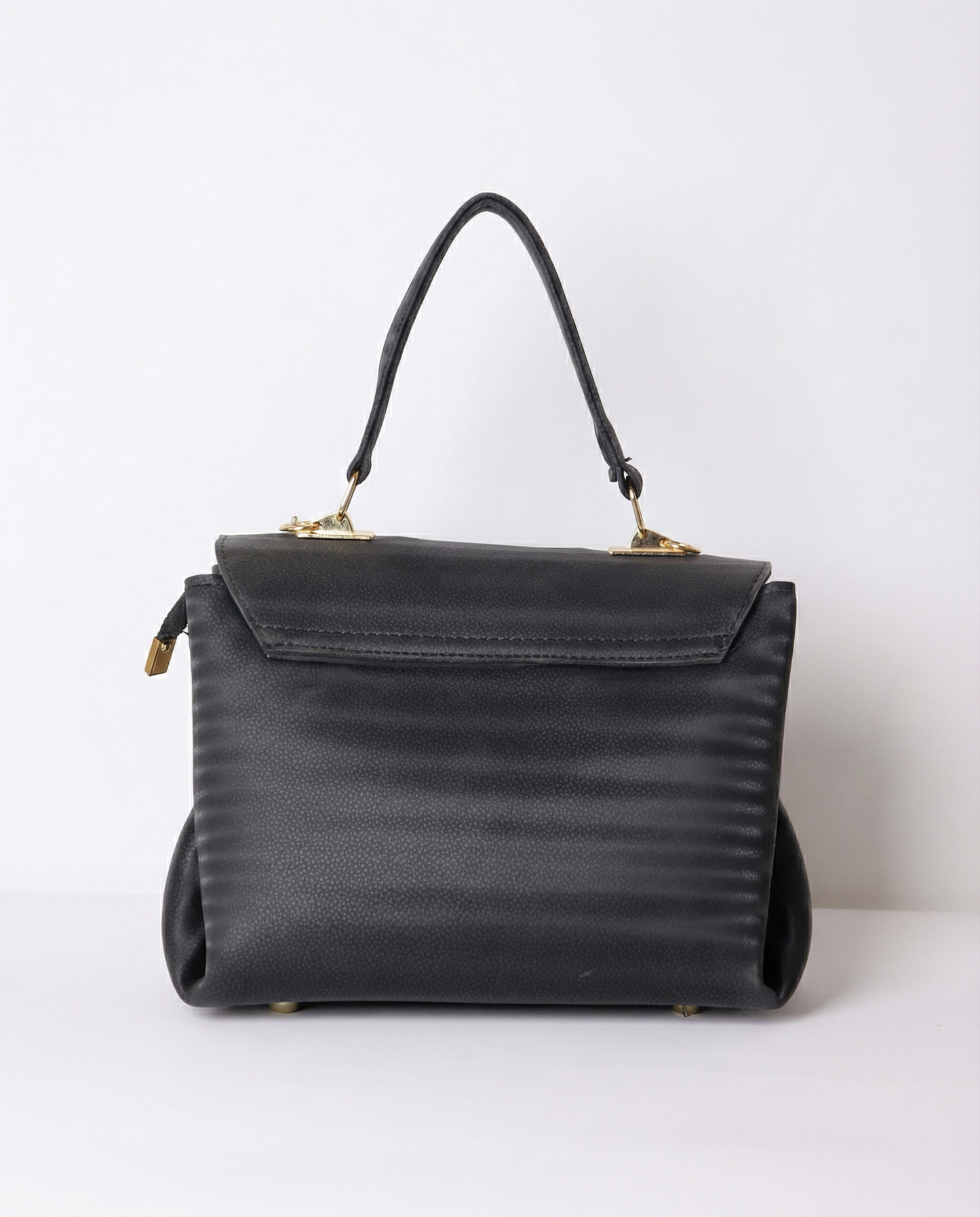 Urban Textured Panel Handbag