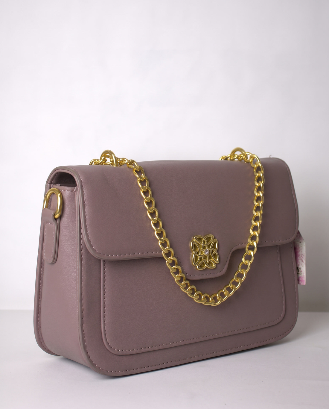 Apex Chain Strap Flap Bag