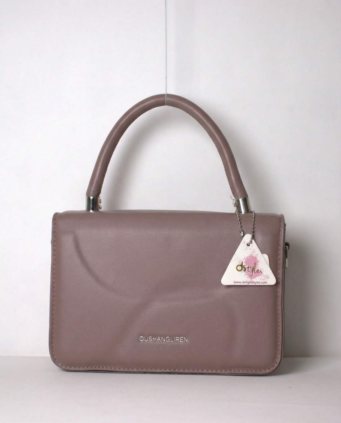 Nova Quilted Texture Handbag