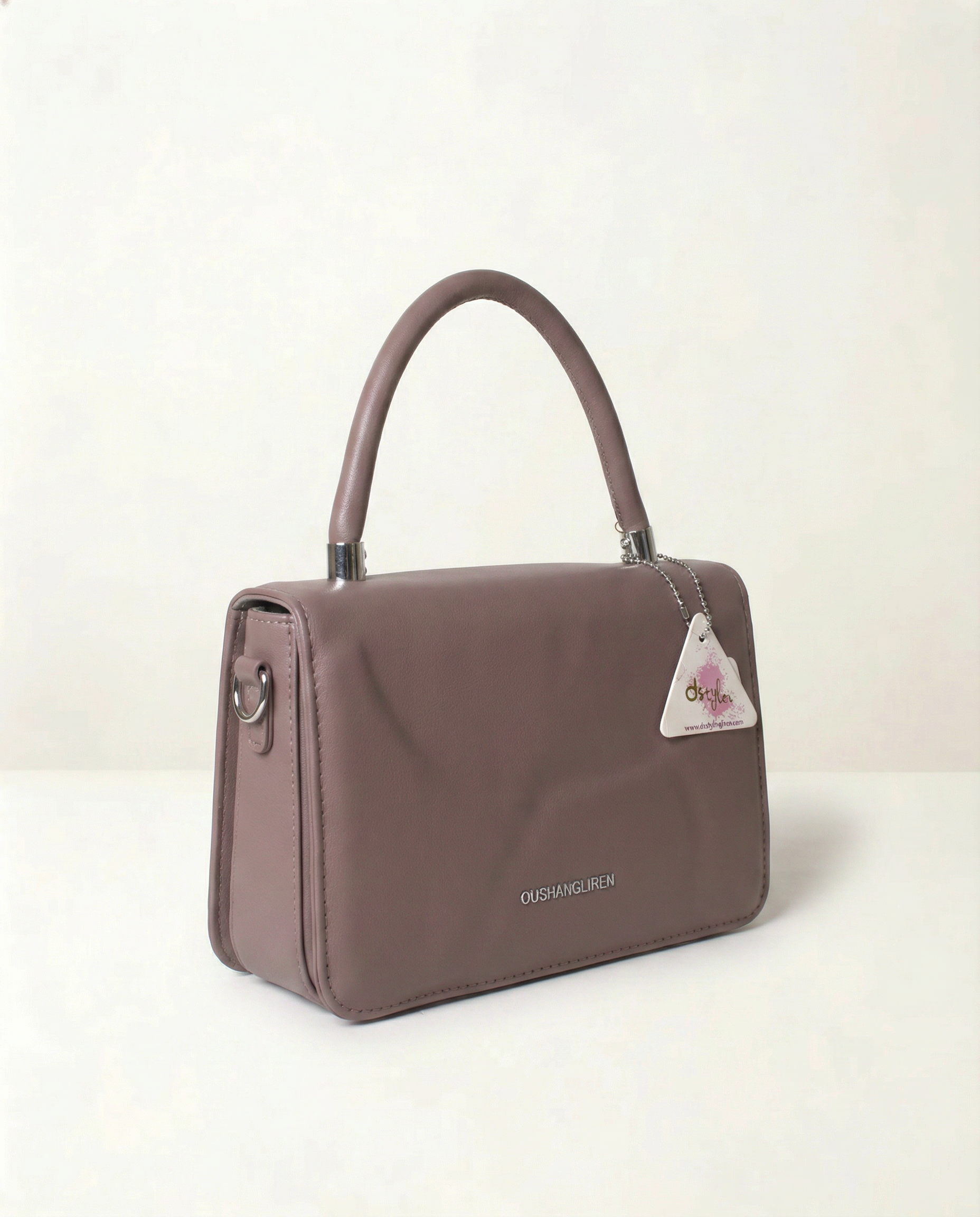 Nova Quilted Texture Handbag