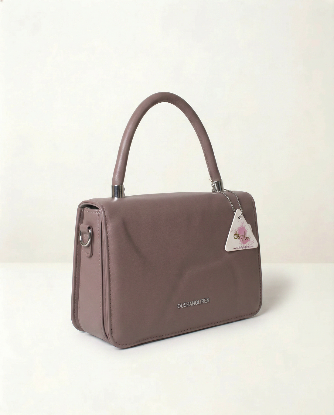 Nova Quilted Texture Handbag