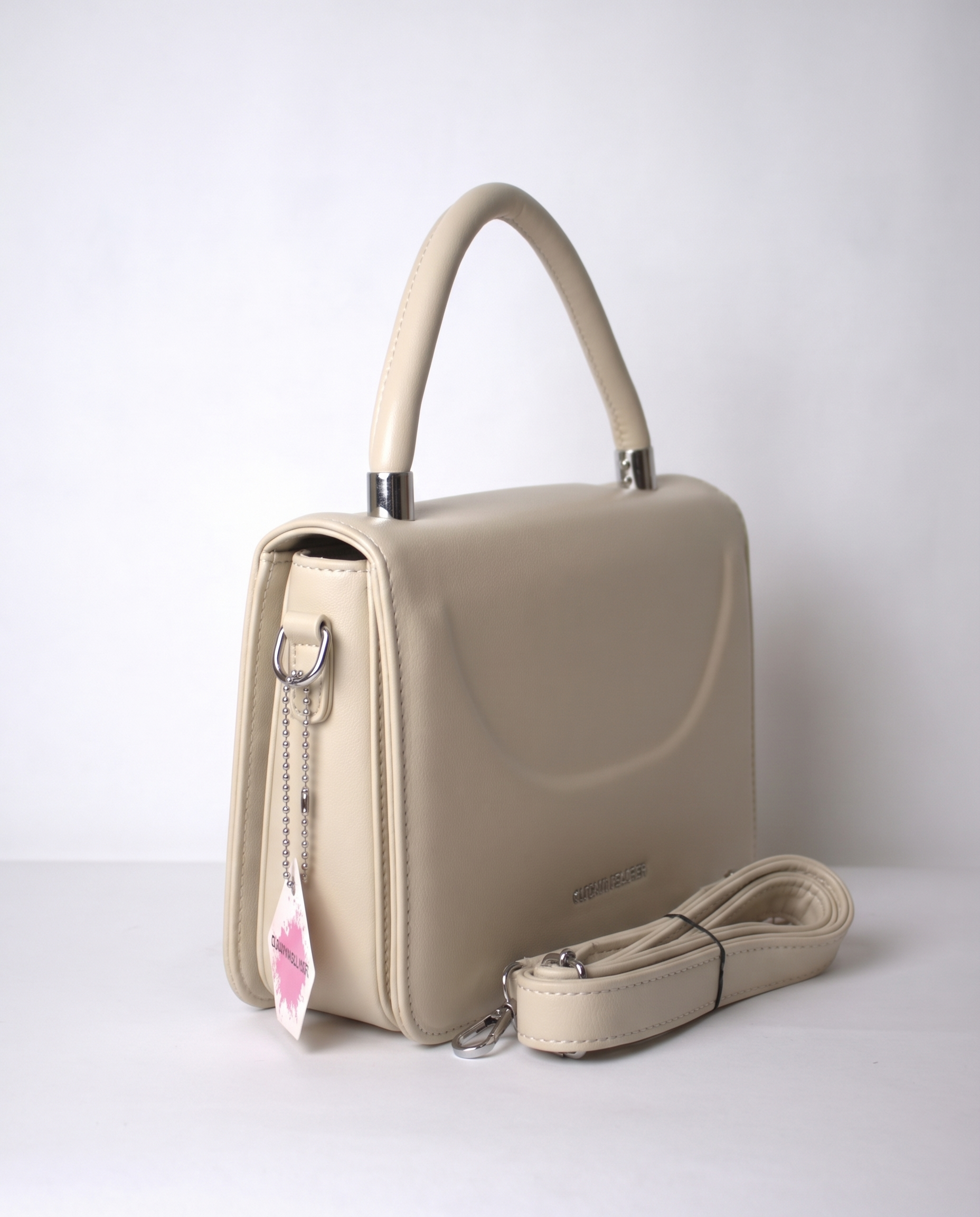Nova Quilted Texture Handbag