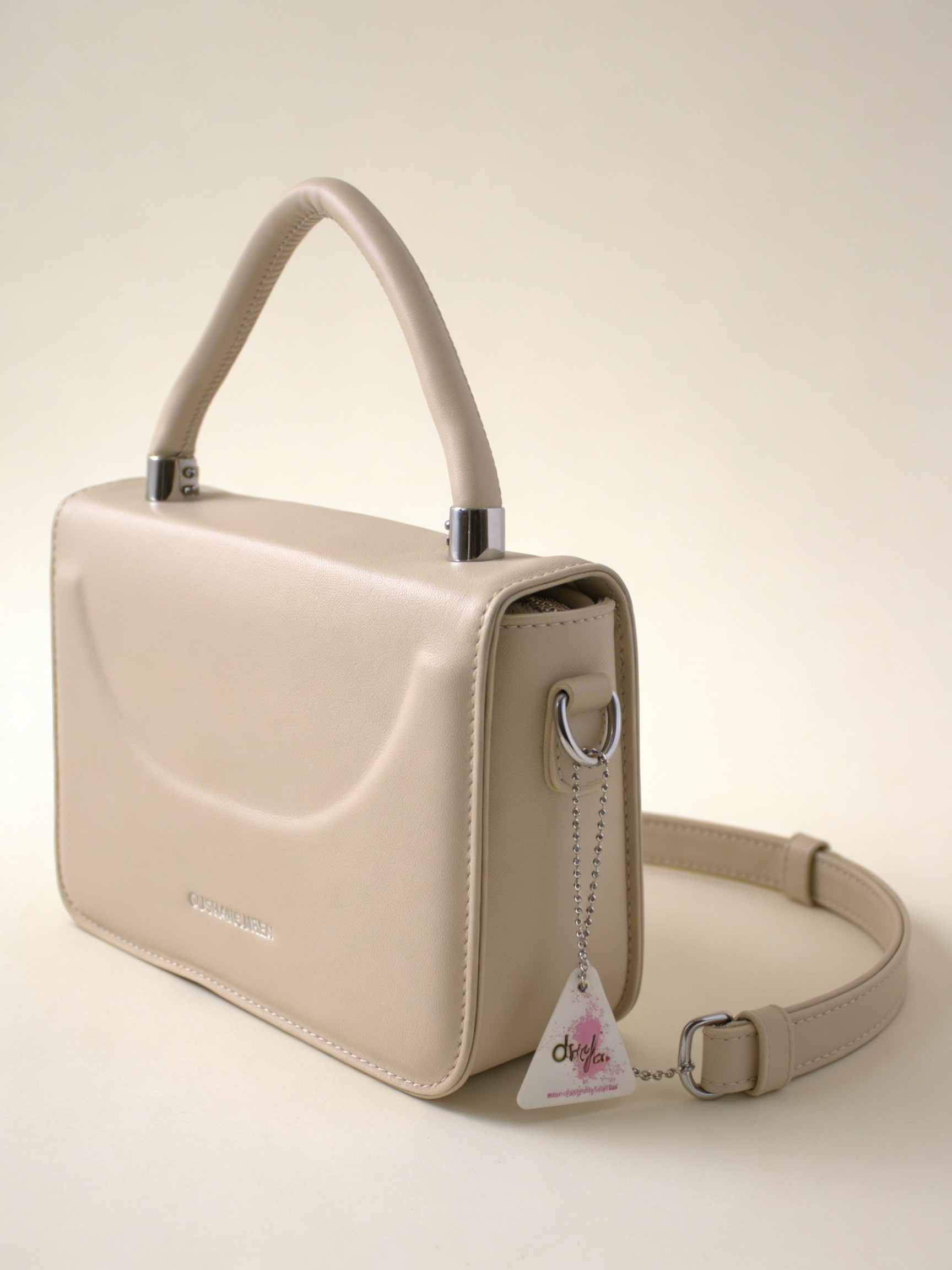 Nova Quilted Texture Handbag