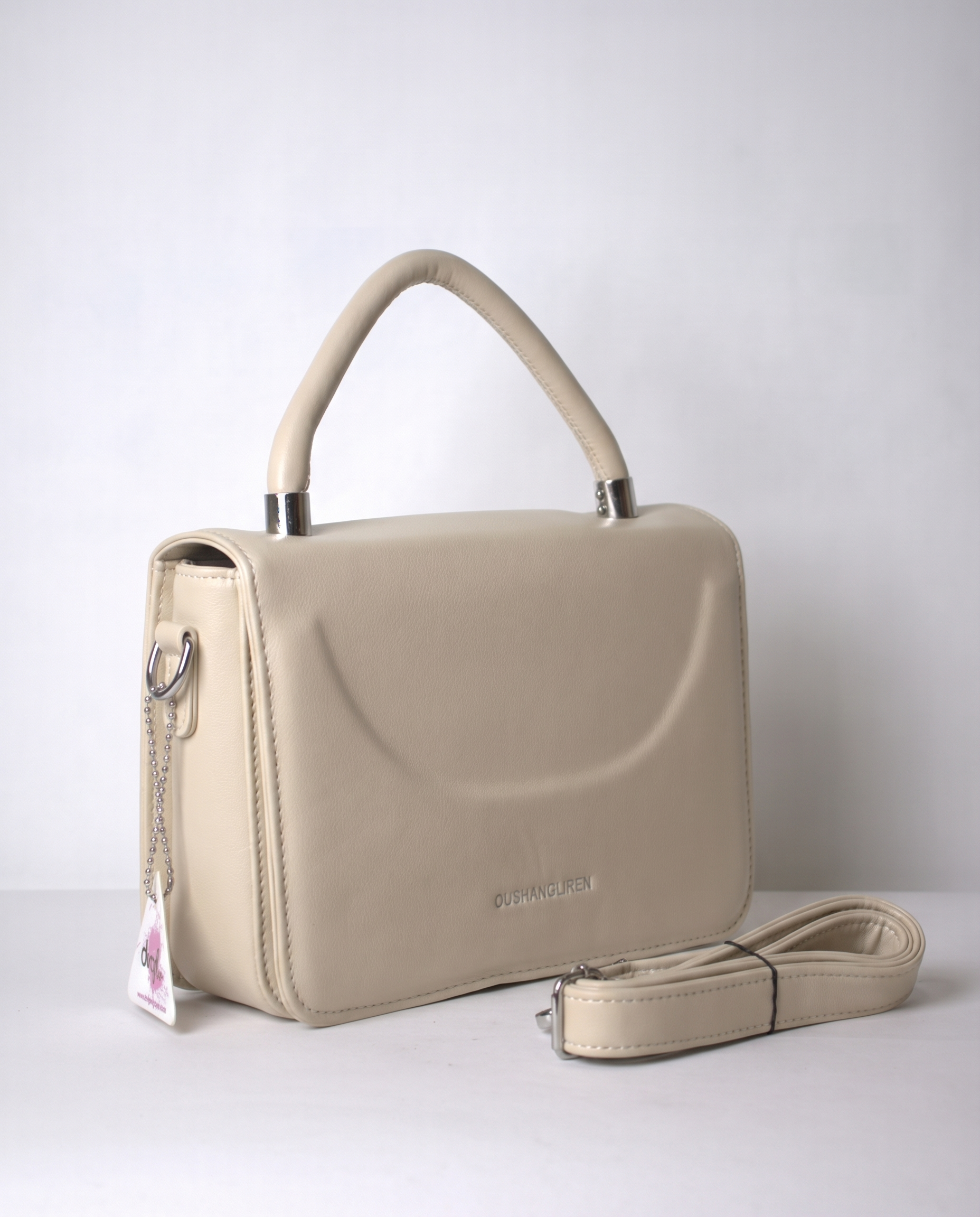 Nova Quilted Texture Handbag