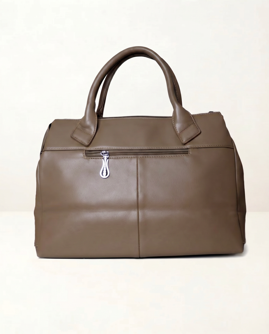 Urban Luxe Duffel Handbag