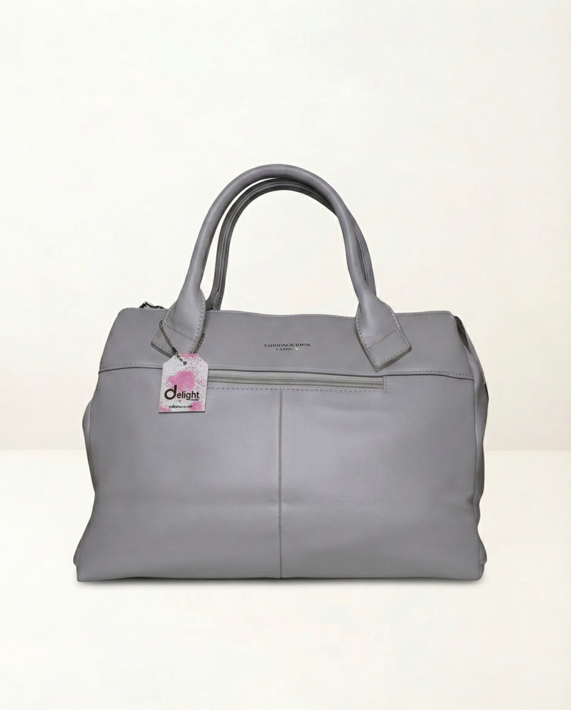 Urban Luxe Duffel Handbag