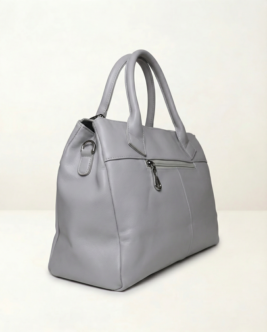 Urban Luxe Duffel Handbag