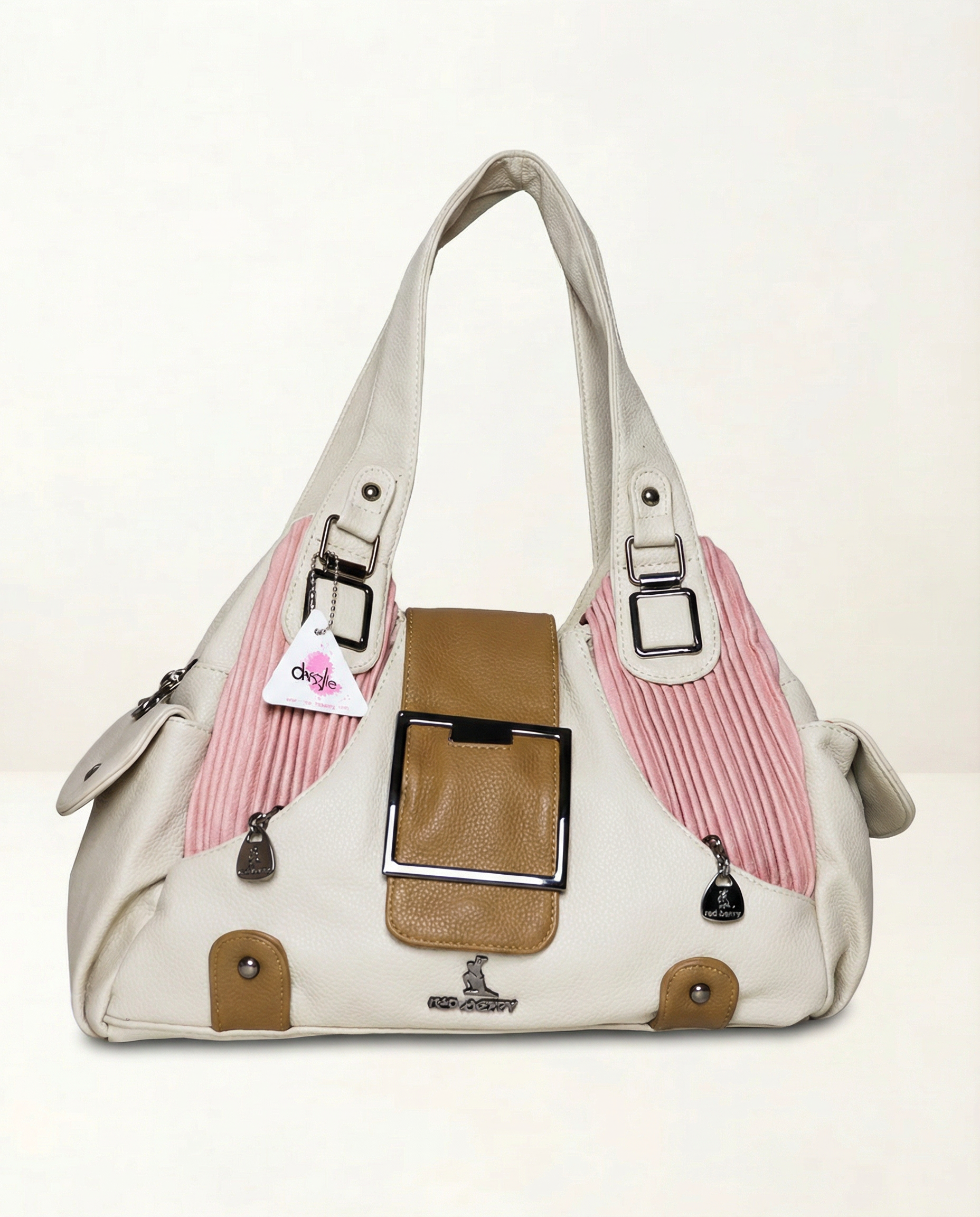 Urban Soft Structure Tote Bag