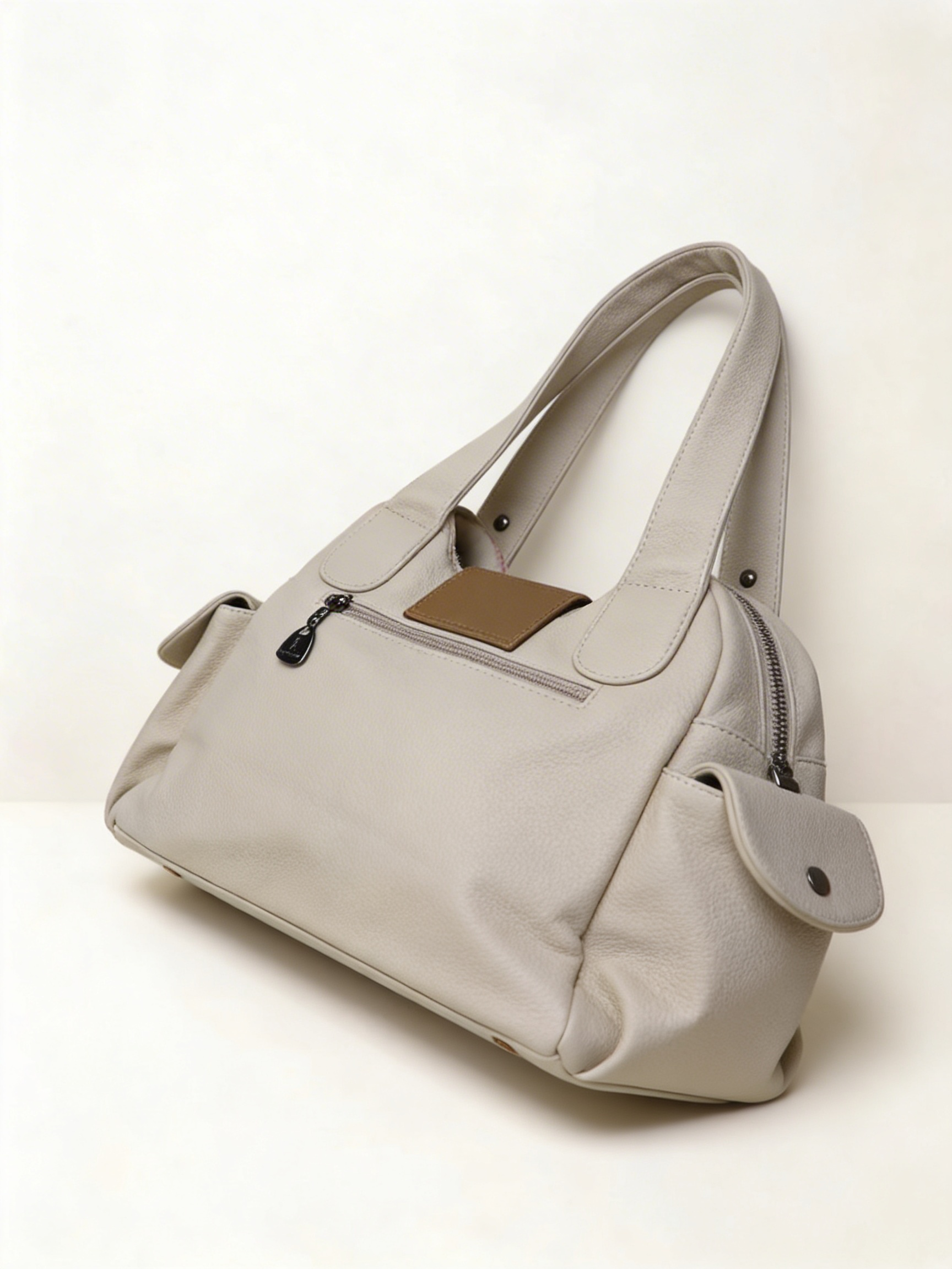 Urban Soft Structure Tote Bag