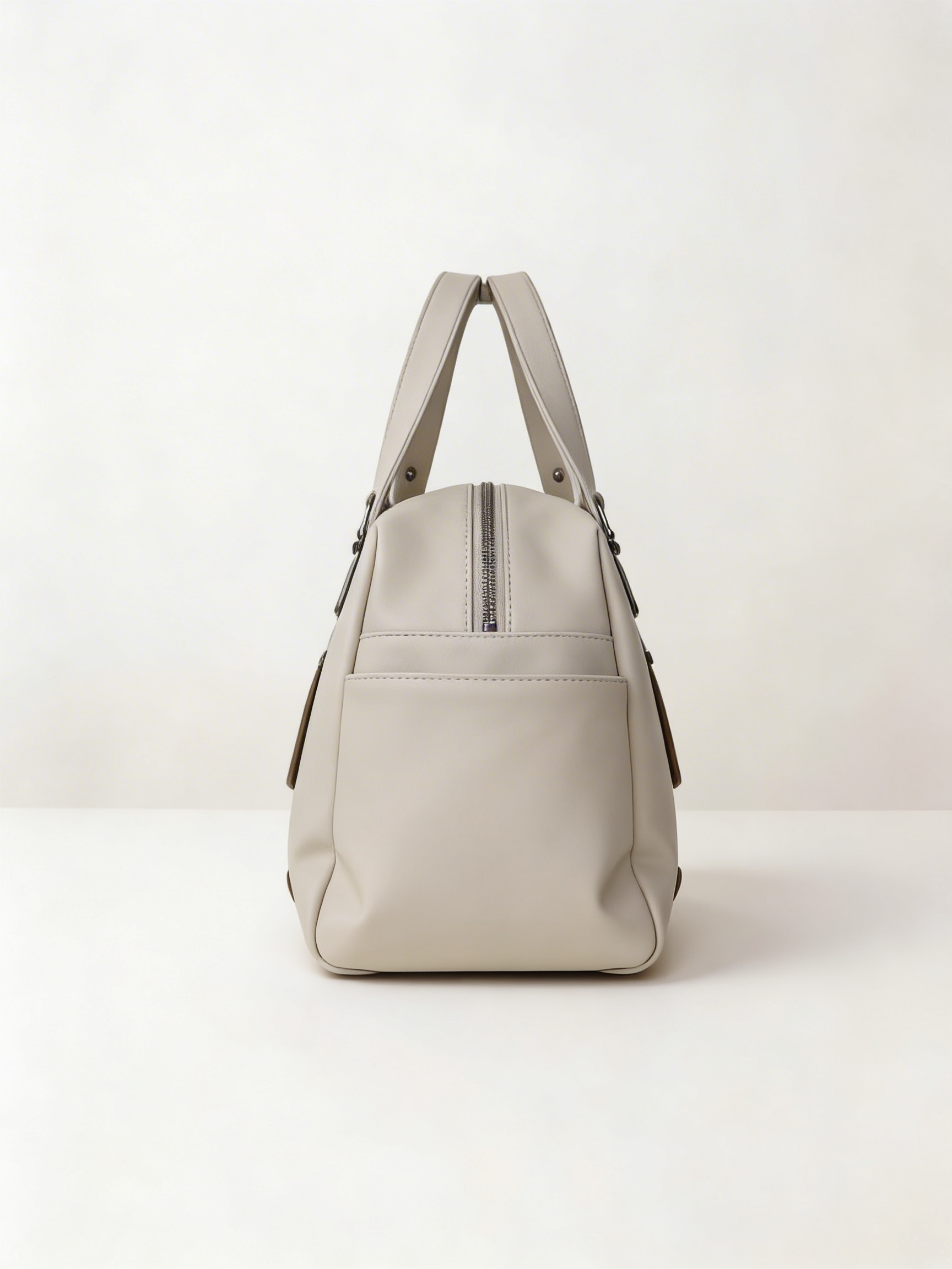 Urban Soft Structure Tote Bag