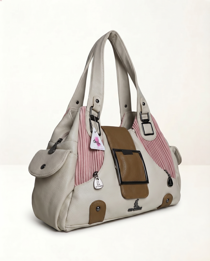 Urban Soft Structure Tote Bag
