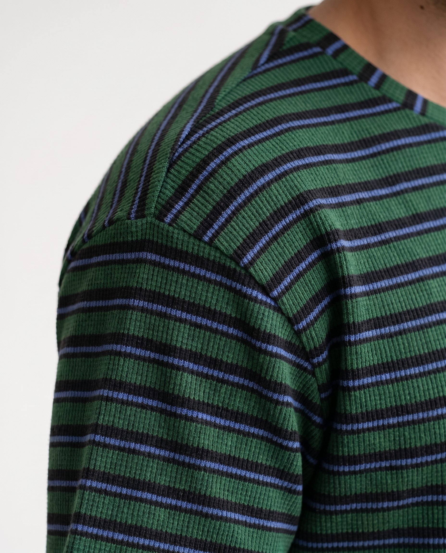 Urban Stripe Baggy Tee