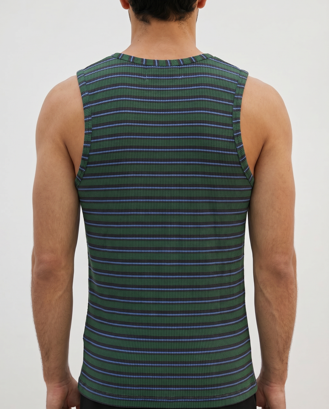 Urban Stripe Tank Vest