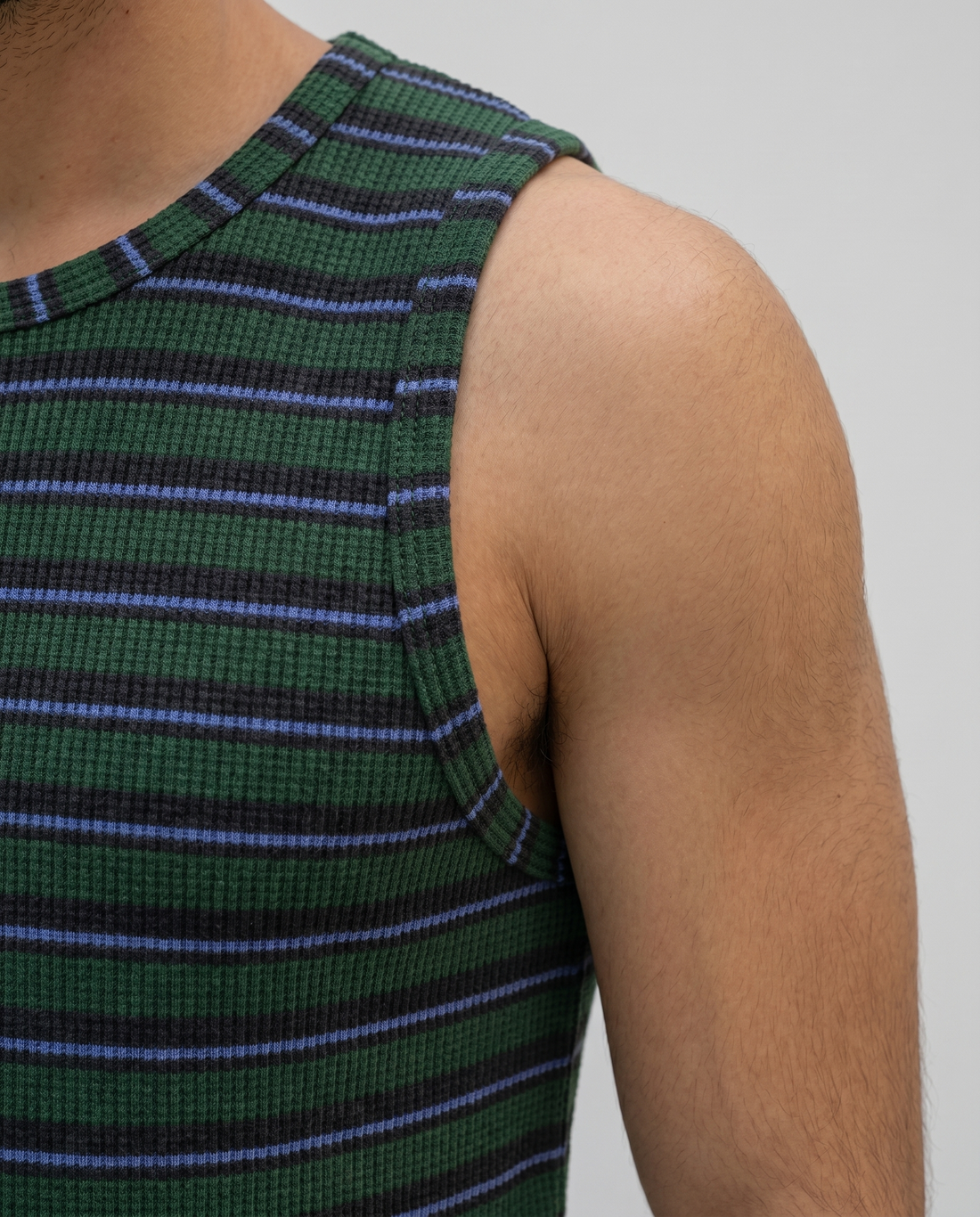 Urban Stripe Tank Vest