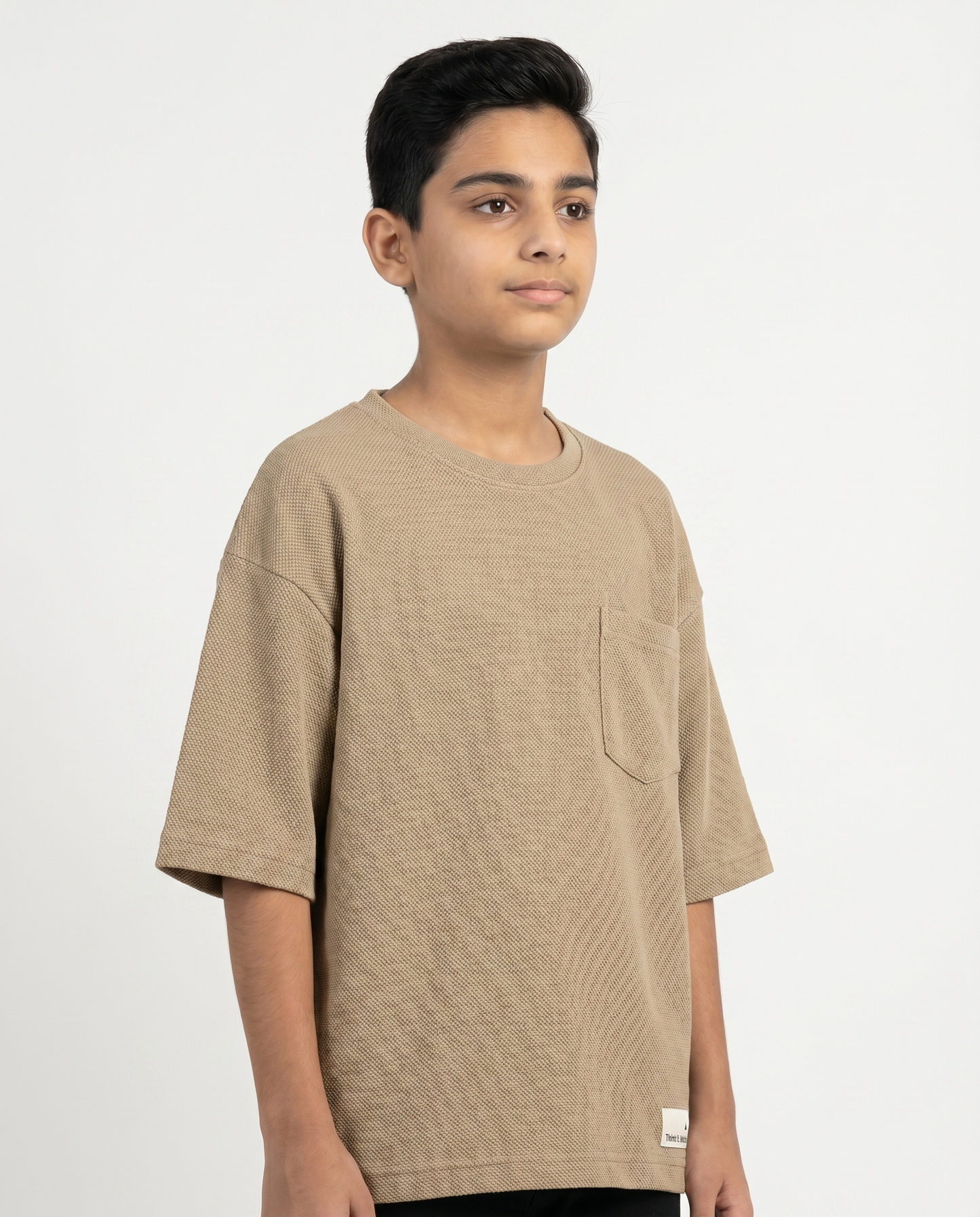 Popcorn Pocket T-Shirt