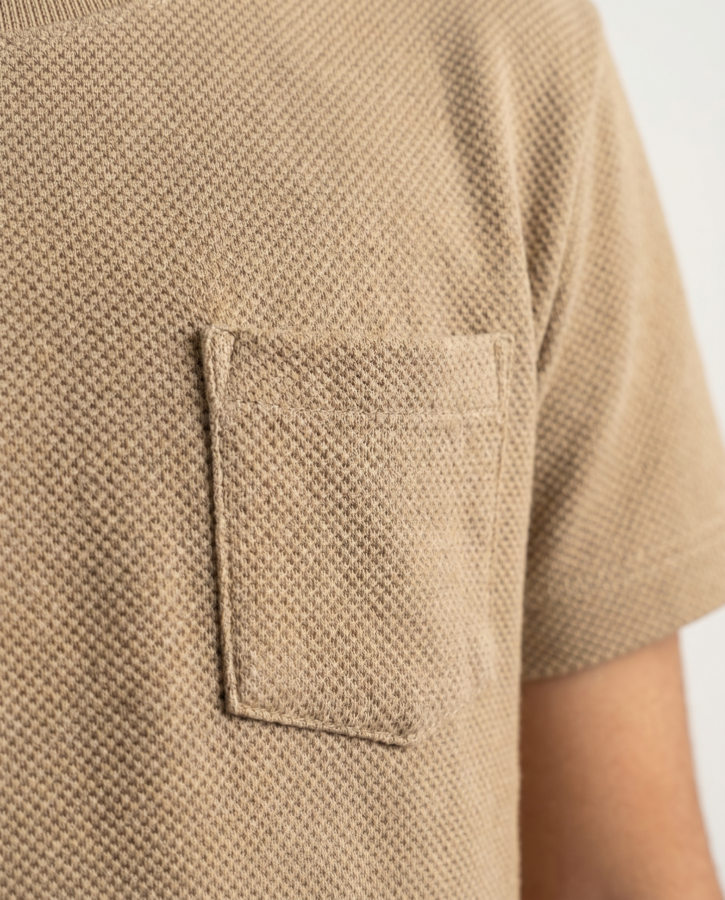 Popcorn Pocket T-Shirt