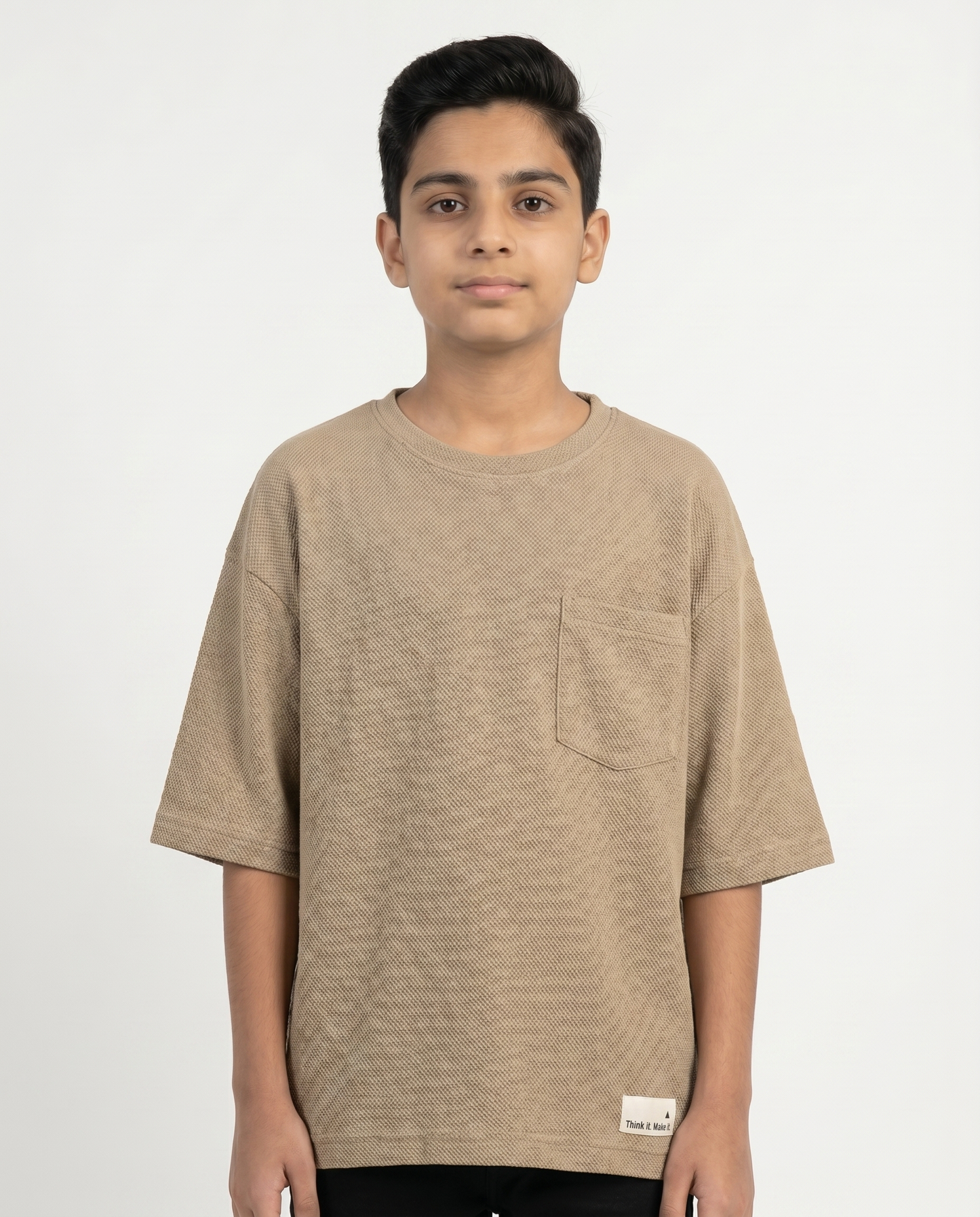 Popcorn Pocket T-Shirt