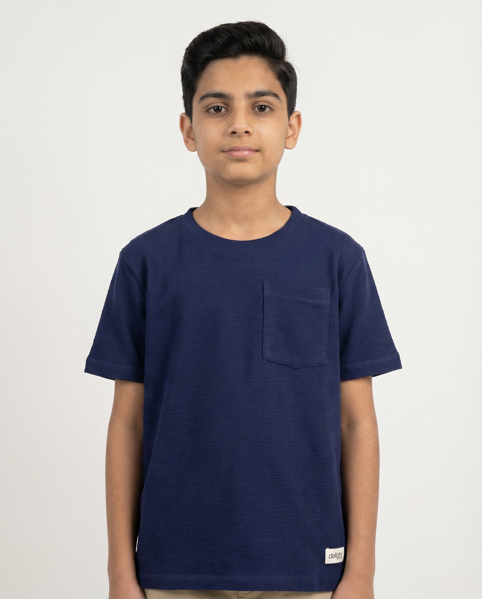 Popcorn Pocket T-Shirt