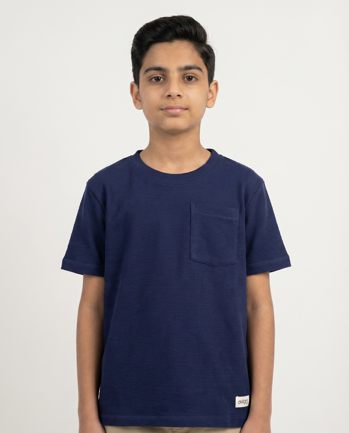 Popcorn Pocket T-Shirt