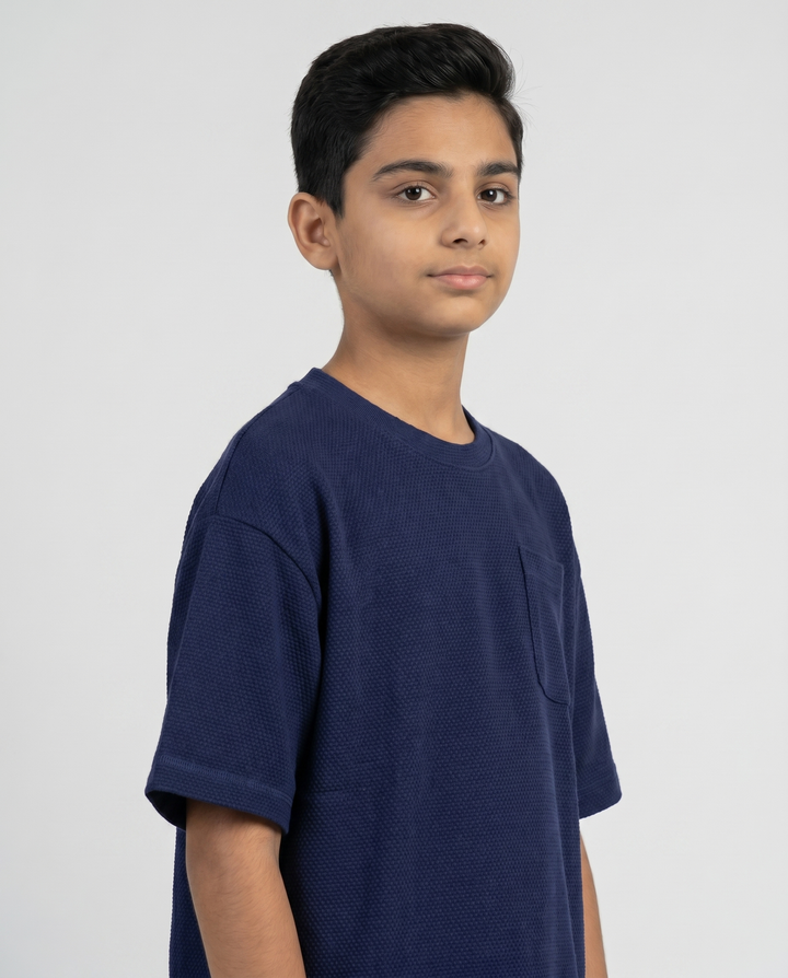 Popcorn Pocket T-Shirt