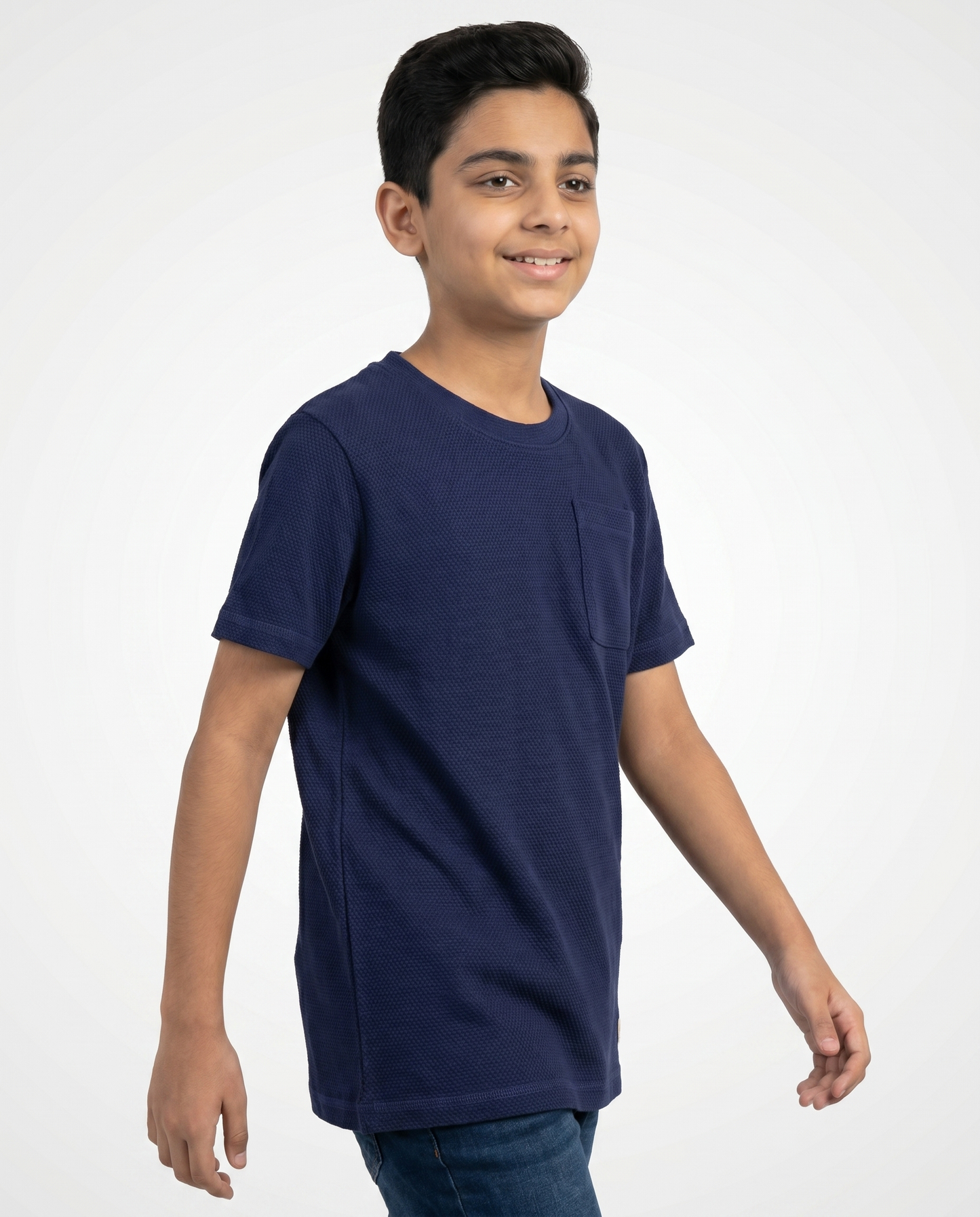 Popcorn Pocket T-Shirt