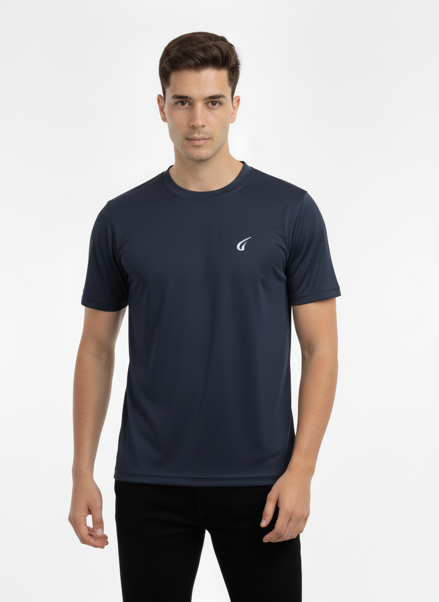 Interlock Performance Tee