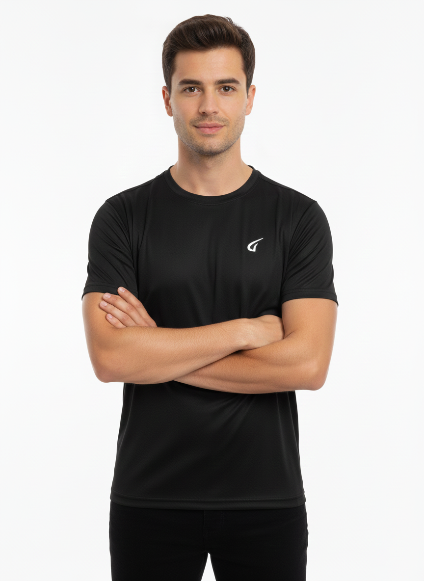Interlock Performance Tee