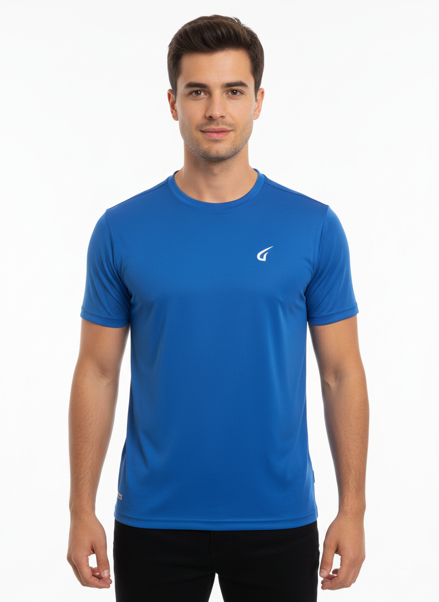 Interlock Performance Tee
