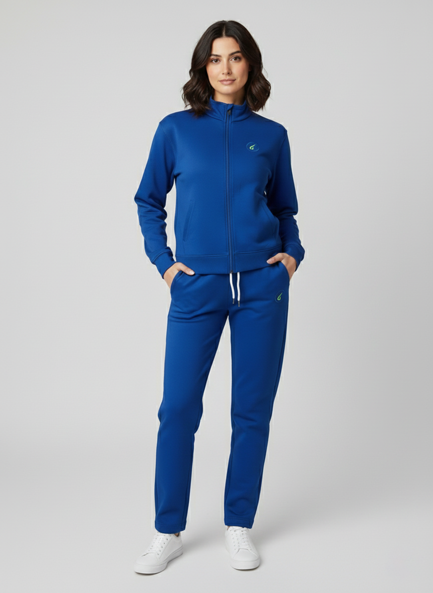 Interlock Core Activewear Tracksuit