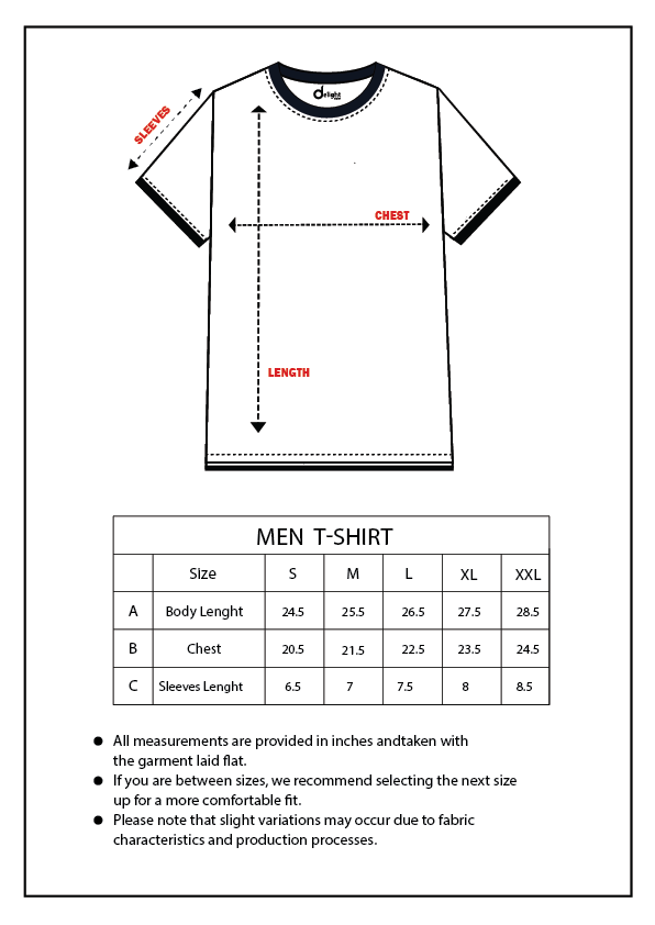 Men Graphic T-Shirt