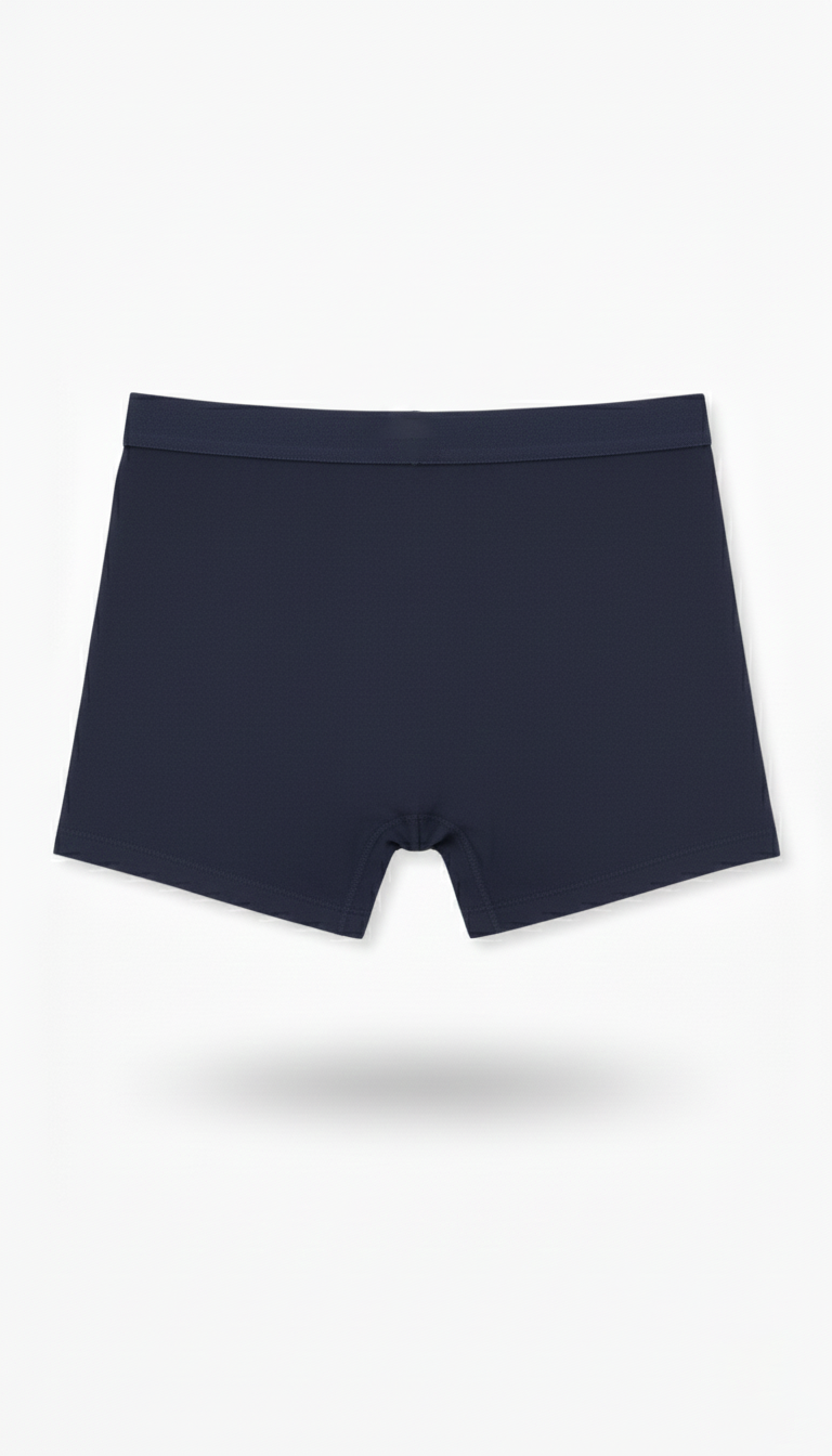 Men’s Premium Black Boxer