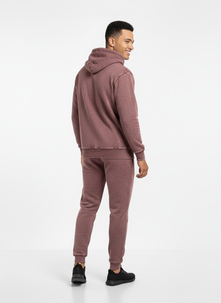 Red Purple Tracksuit