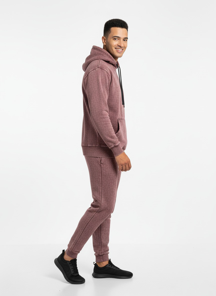 Red Purple Tracksuit