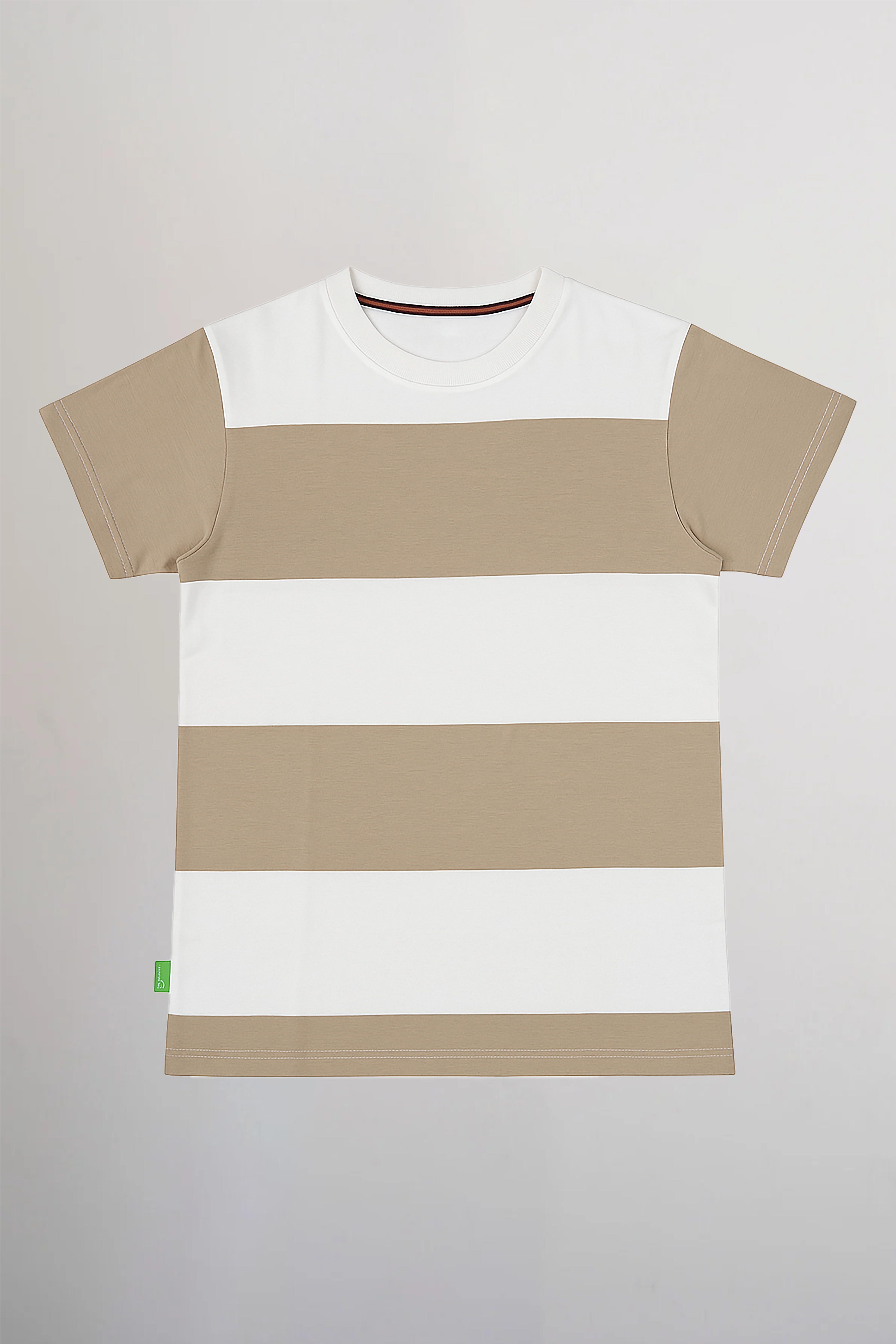 Boys T-shirt striper
