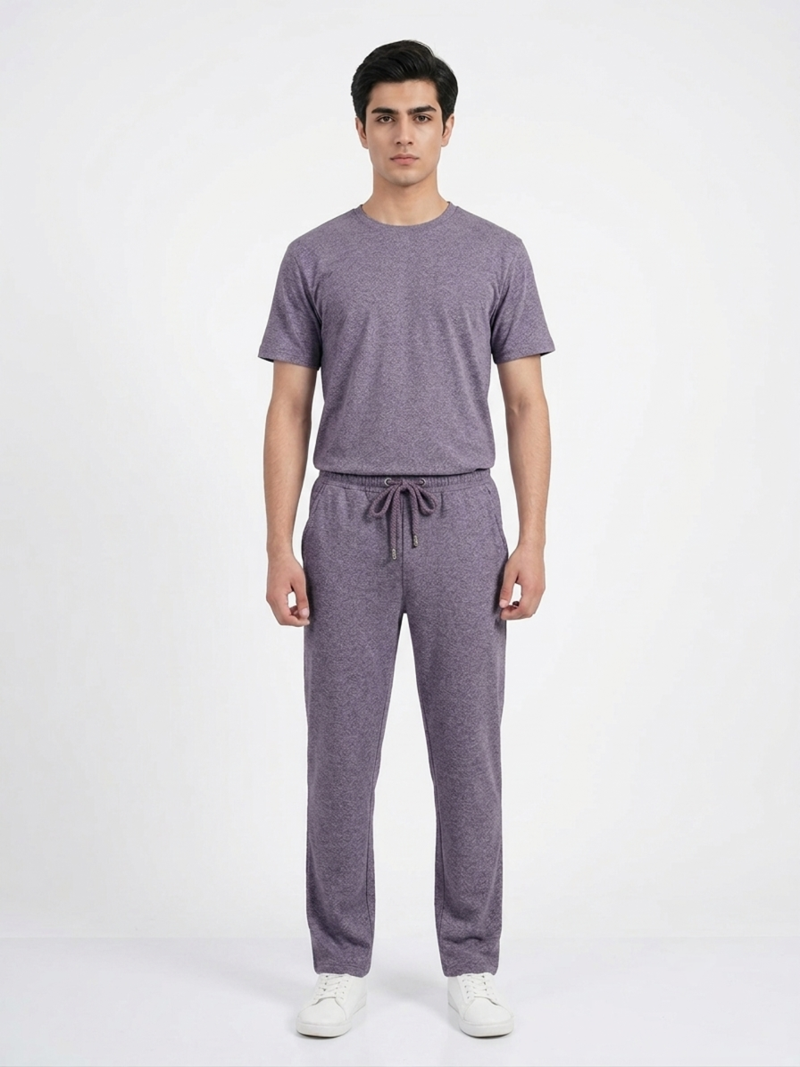 Men T-shirt Melange