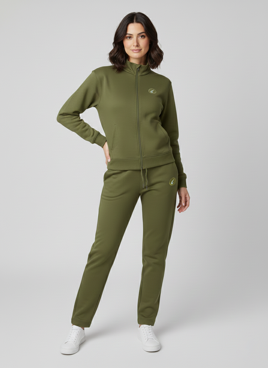 Interlock Core Activewear Tracksuit