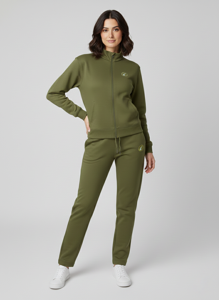 Interlock Core Activewear Tracksuit
